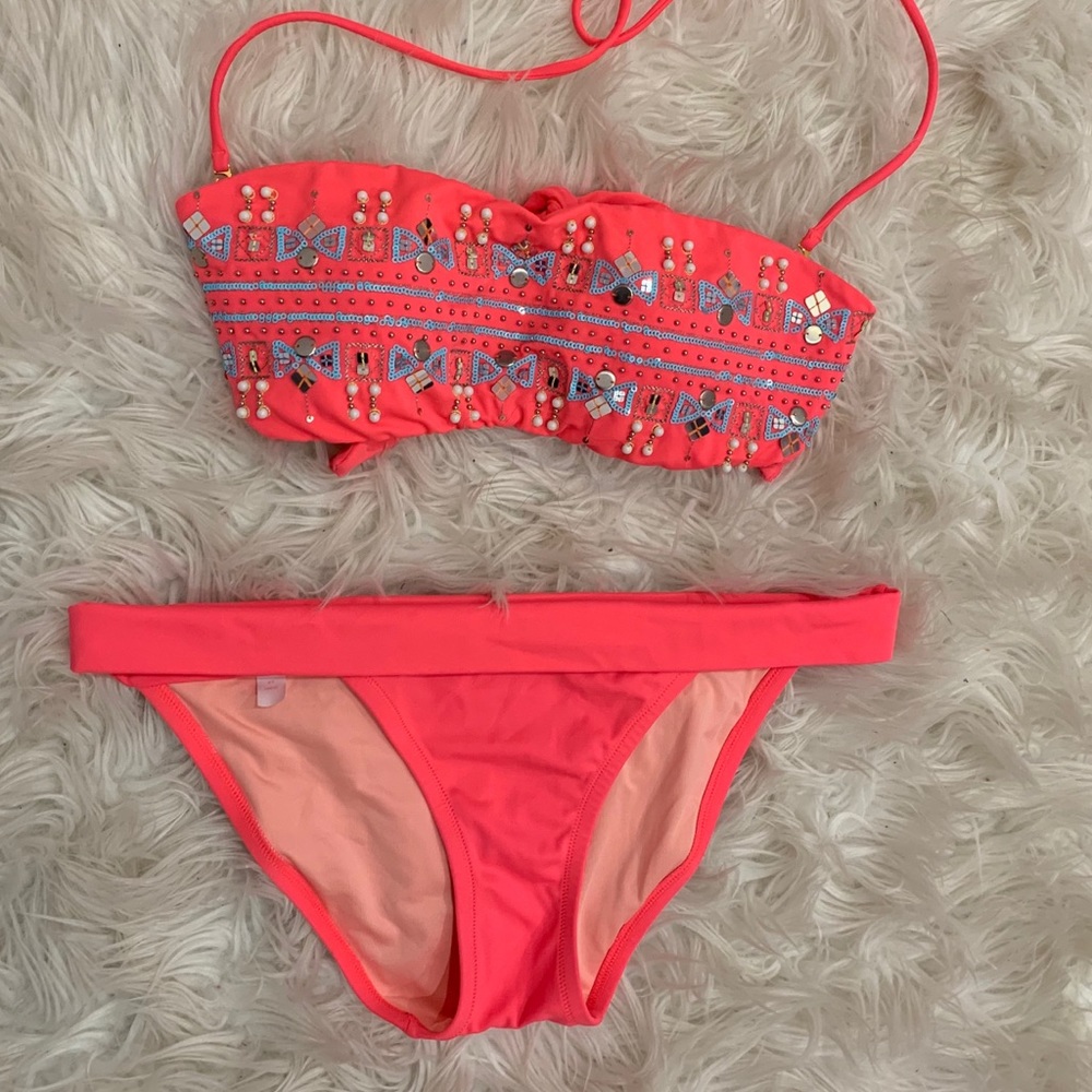 🌟Host Pick🌟Victoria’s Secret Bandeau Bikini